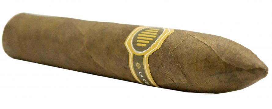 Blind Cigar Review: Warped | La Colmena Black Honey