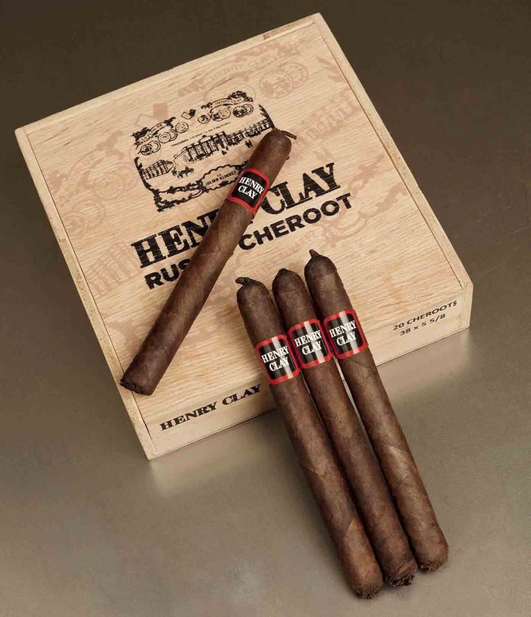 Cigar News: Altadis USA Announces Expanded Distribution of Henry Clay Rustic Cheroot
