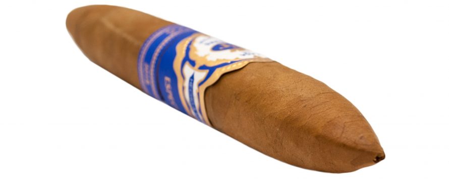 Blind Cigar Review: Casa de Torres | 20 Anos Gran Perfecto Claro