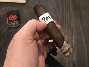 Blind Cigar Review: Curivari | Cyclope 554