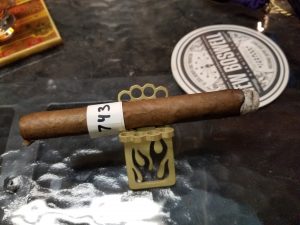 Blind Cigar Review: Oliva | Gilberto Reserva Corona