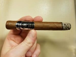 Quick Cigar Review: Warfighter | Garrison 7.62 mm Rosado Toro