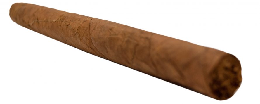 Blind Cigar Review: Home Roll | HR104 Jim D.