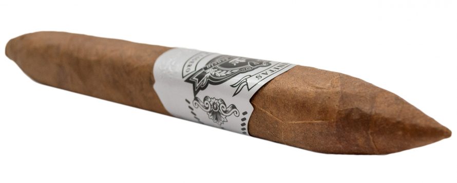 Blind Cigar Review: Providencia | Trinitas