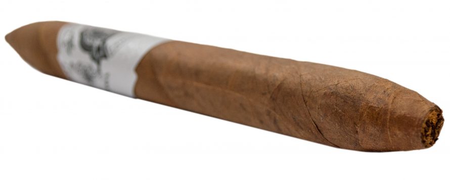 Blind Cigar Review: Providencia | Trinitas