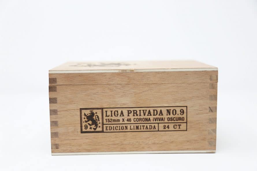 Cigar News: Drew Estate Announces Liga Privada No. 9 Corona Viva