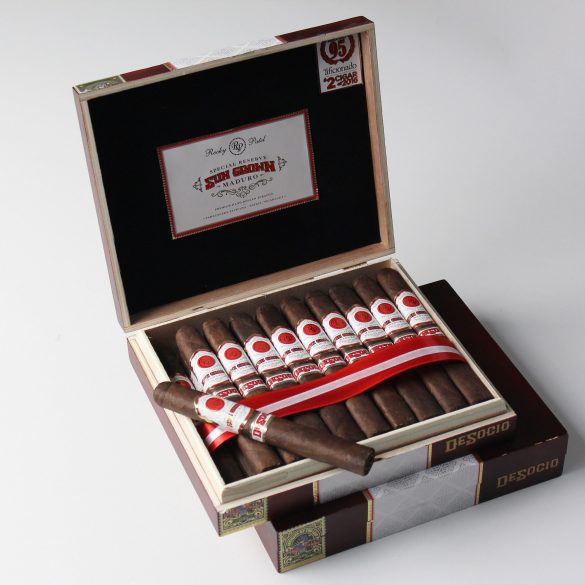 Cigar News: DeSocio Series gets a Rocky Patel Release