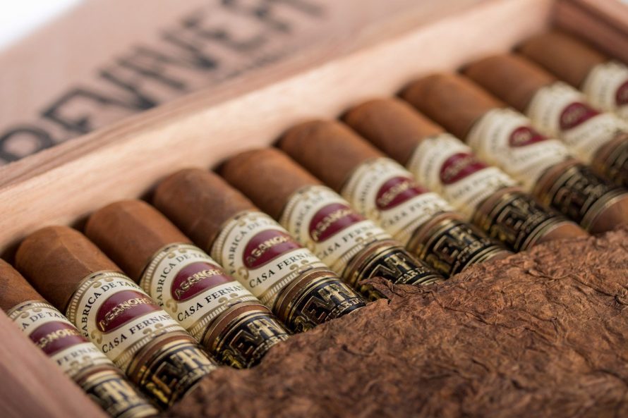 Cigar News: Cigar Dojo and Aganorsa Leaf Announce ReviveR