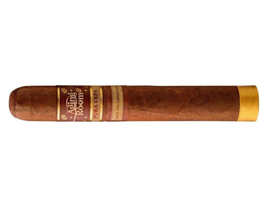 Cigar News: Pura Cepa is the Latest Release from Aging Room Cigars