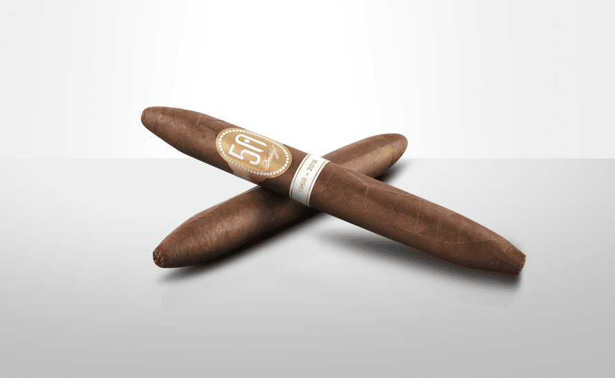 Cigar News: Davidoff Re-Releasing Diademas Finas in Celebration of 50th Anniversary