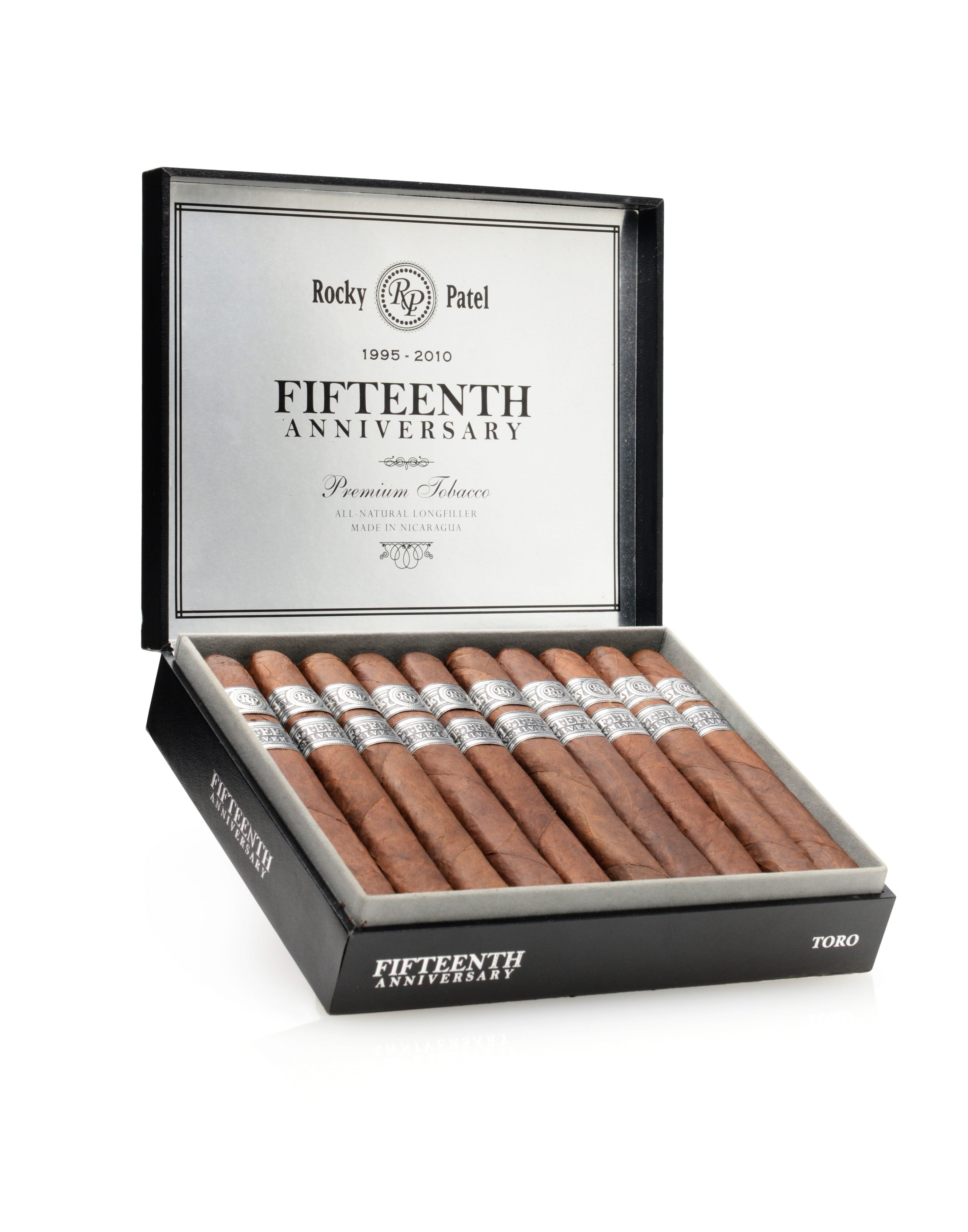 Cigar News: Rocky Patel 15th Gets a New Look
