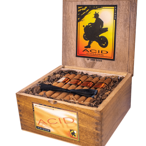 Cigar News: Two Guys Smoke Shop | Return of ACID Amigos