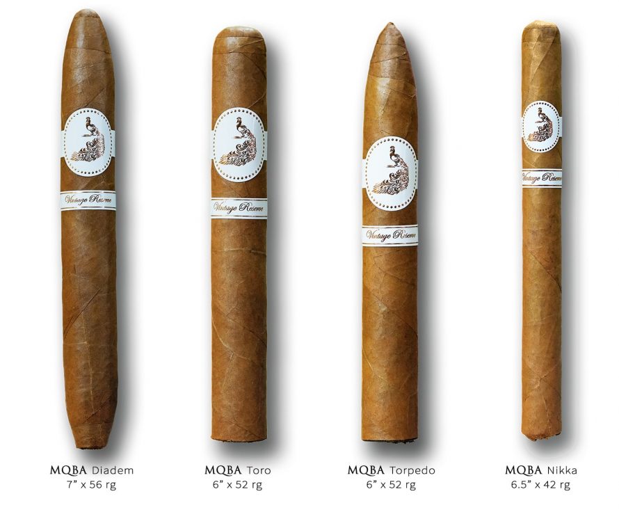 Cigar News: Mbombay Announces MQBA