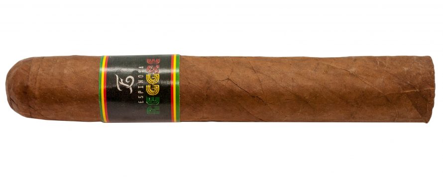Blind Cigar Review: Espinosa | Reggae Robusto Grande