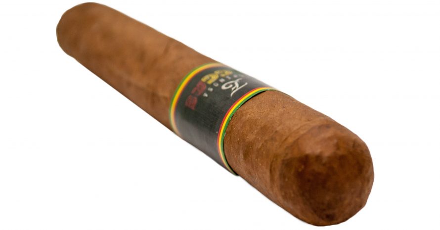 Blind Cigar Review: Espinosa | Reggae Robusto Grande