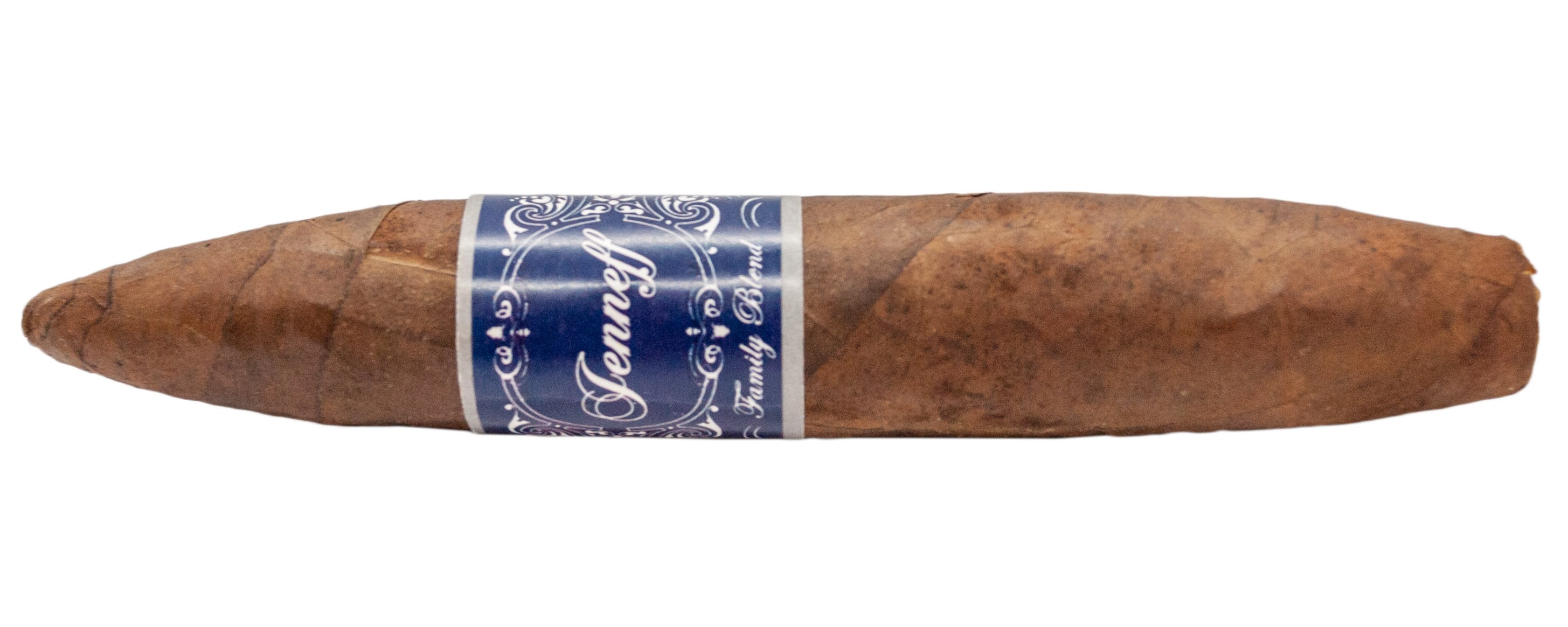 Blind Cigar Review: Jenneff Cigars | Family Blend Perfecto