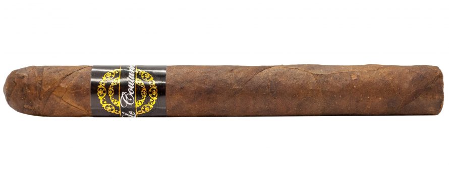Blind Cigar Review: Luj | Le Couturier