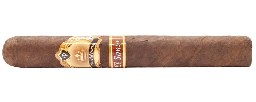 Blind Cigar Review: Providencia | El Santo Toro