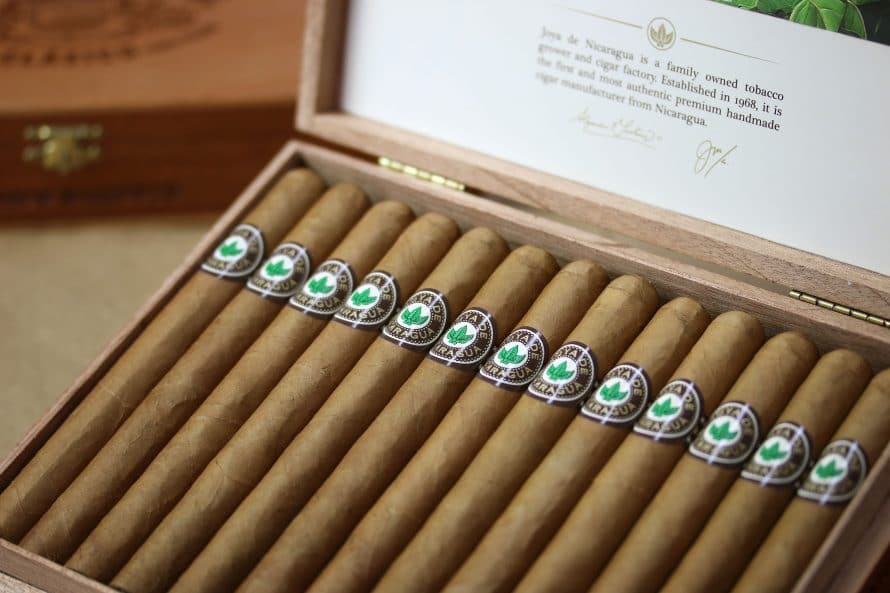 Cigar News: Joya de Nicaragua Bringing Clásico to the US