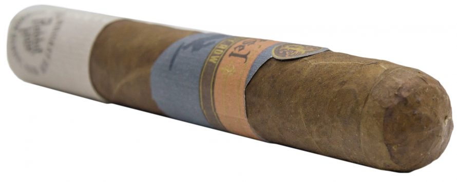 Blind Cigar Review: Diesel | Whiskey Row Robusto