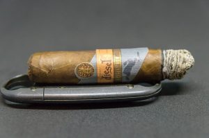Quick Cigar Review: Diesel | Whiskey Row Robusto