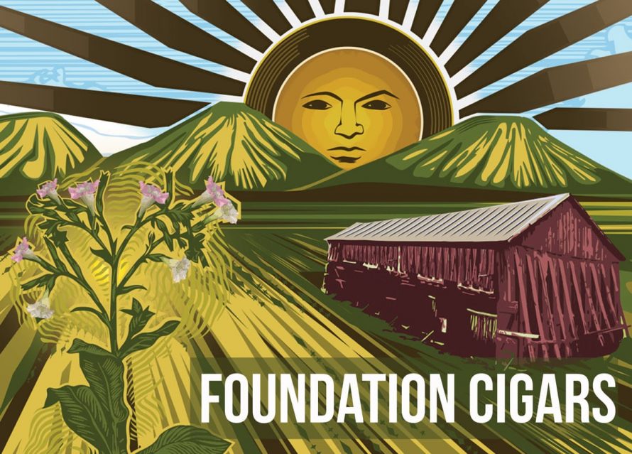 Cigar News: Foundation Cigar Company Announces The Wise Man Maduro Lancero