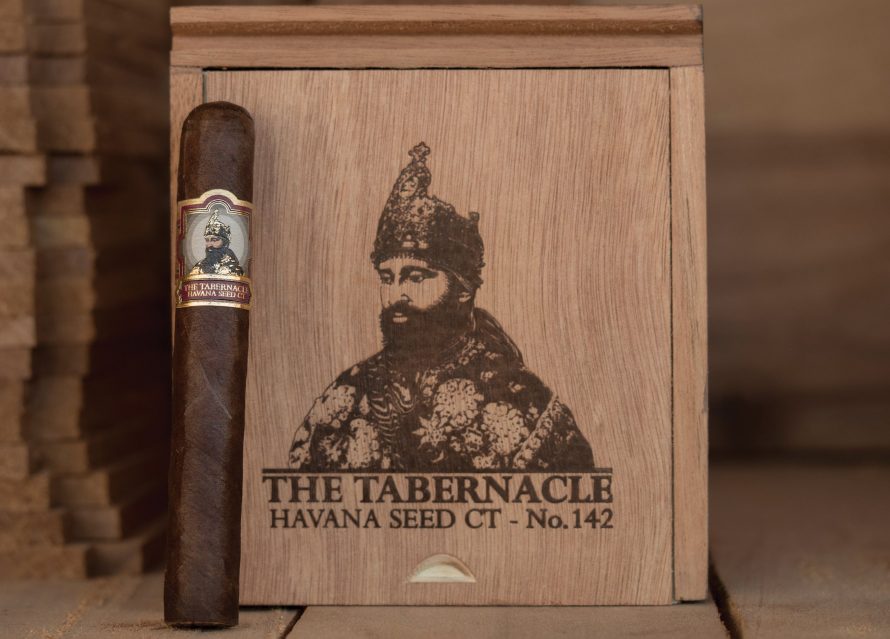 Cigar News: Tabernacle Havana Seed CT No. 142 to Release at IPCPR 2018