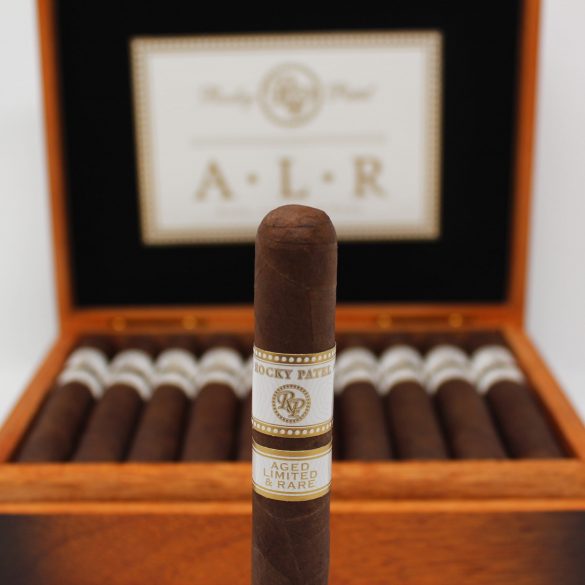 Cigar News: Rocky Patel Announces ALR