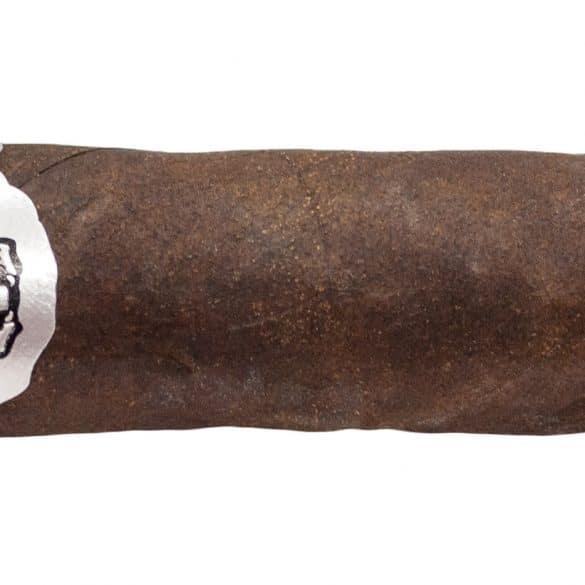 Blind Cigar Review: Asylum | Nyctophilia Robusto