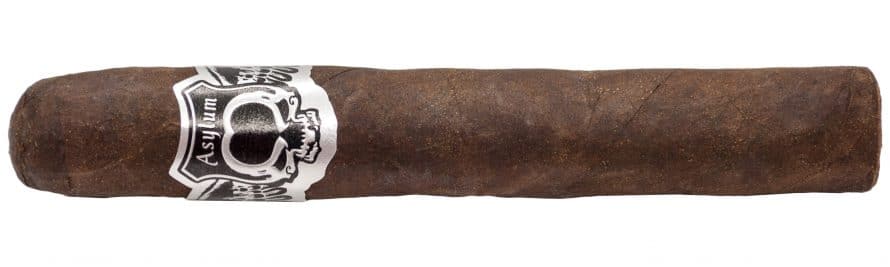 Blind Cigar Review: Asylum | Nyctophilia Robusto