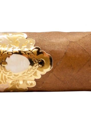 Blind Cigar Review: Gran Habano | S.T.K. Black Dahlia Robusto