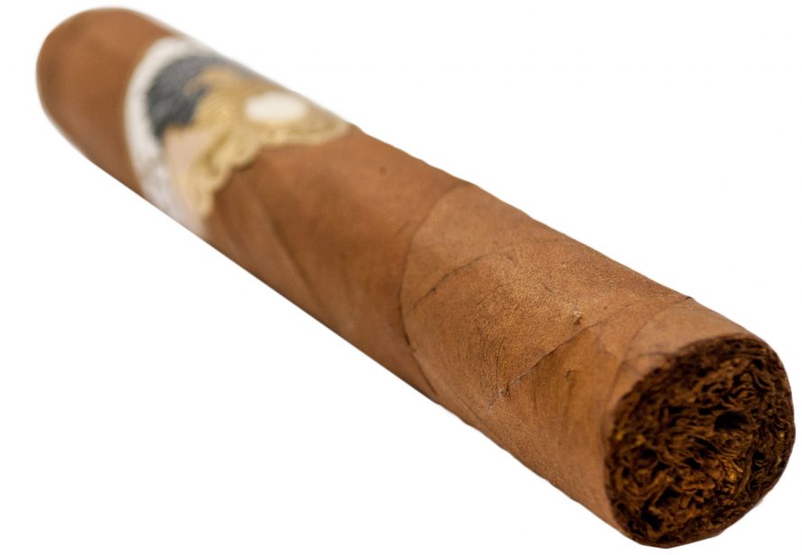 Blind Cigar Review: Gran Habano | S.T.K. Black Dahlia Robusto