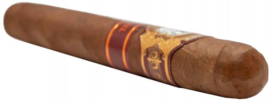 Blind Cigar Review: La Palina | Bronze Label Robusto