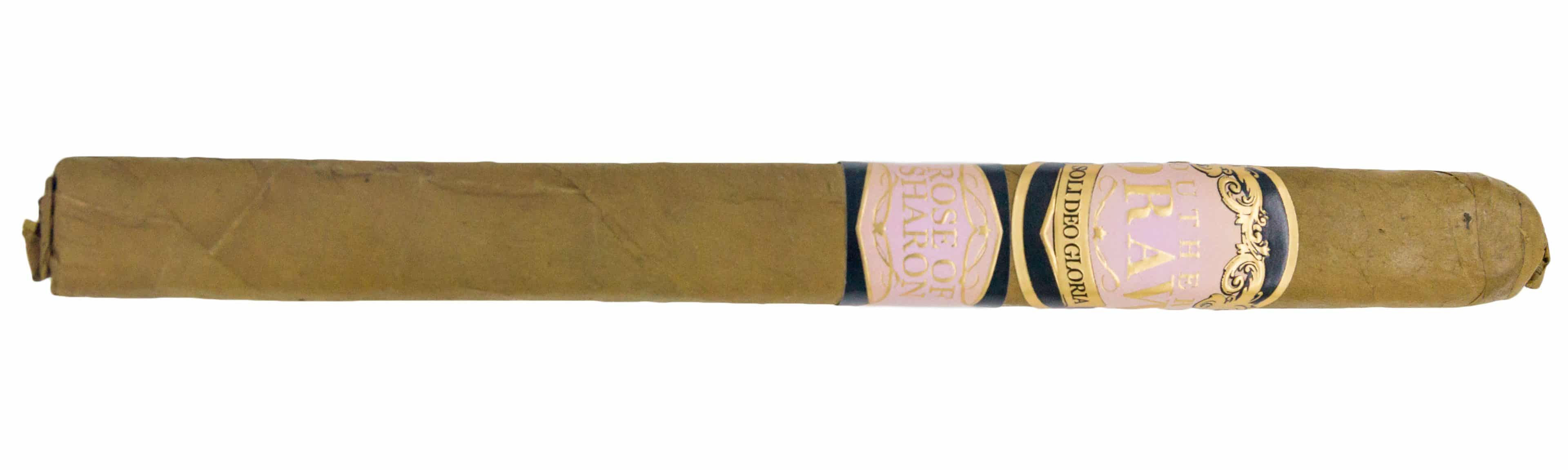 Blind Cigar Review: Southern Draw | Rose of Sharon Lancero