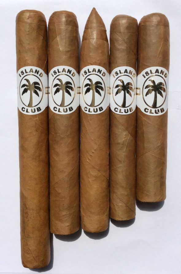 Cigar News: Island Club Cigars to Launch at IPCPR 2018