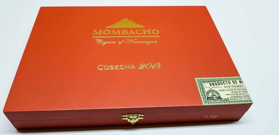 Cigar News: Mombacho Announces Shipment of Cosecha 2013
