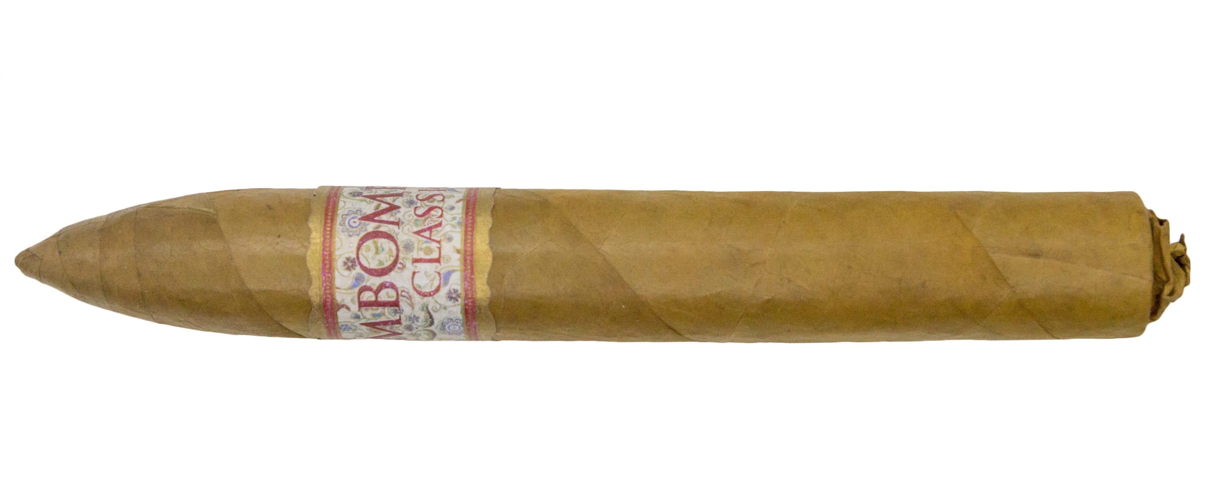 Quick Cigar Review: Mbombay | Classic Torpedo