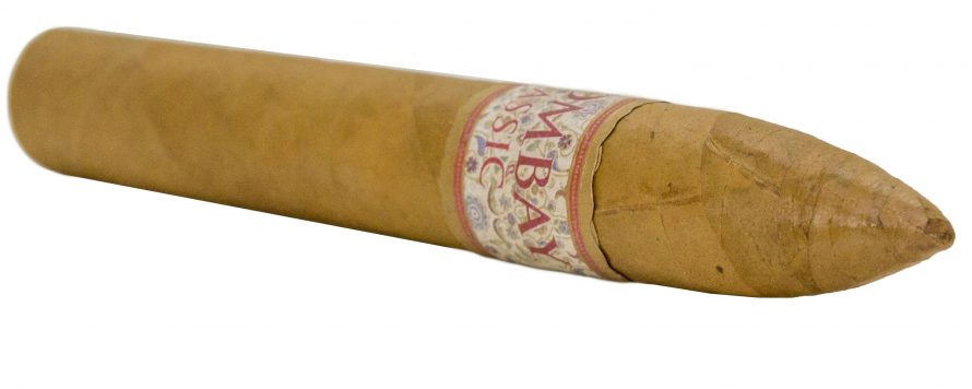 Quick Cigar Review: Mbombay | Classic Torpedo