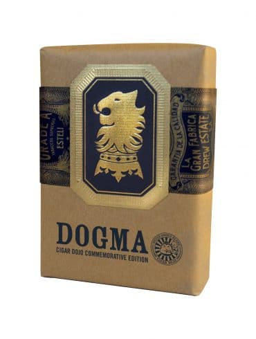 Cigar News: Drew Estate and Cigar Dojo Bring Back Dogma