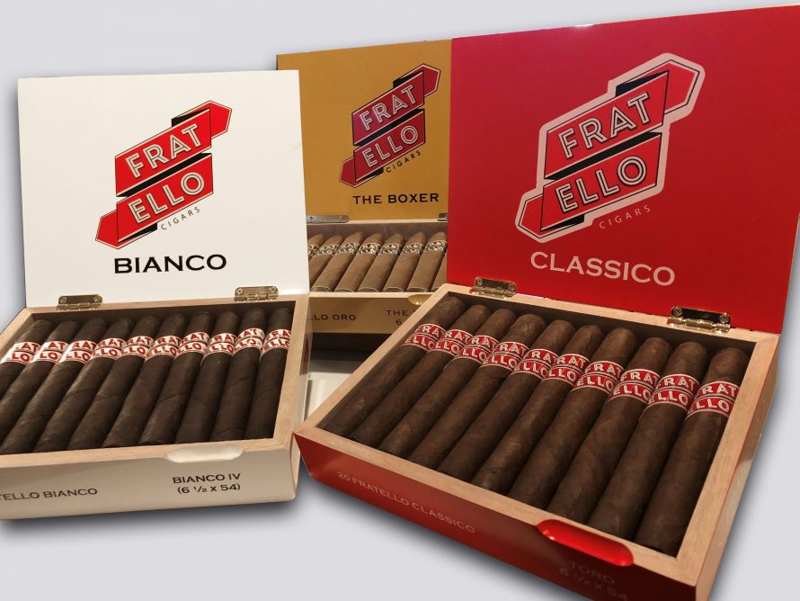 Cigar News: Fratello Cigars Announces New Packaging and Name Change