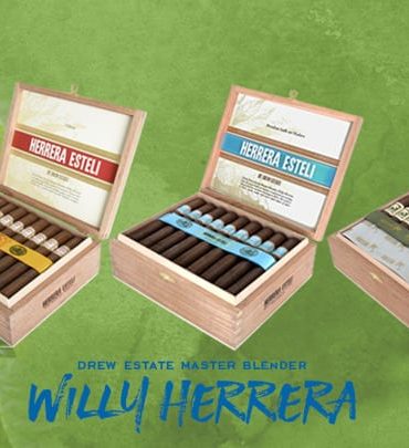 Cigar News: Drew Estate Rebrands Herrera Esteli and Announces Maduro and Miami Extensions