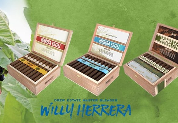 Cigar News: Drew Estate Rebrands Herrera Esteli and Announces Maduro and Miami Extensions
