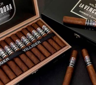 Cigar News: Villiger Announces La Vencedora Gordo