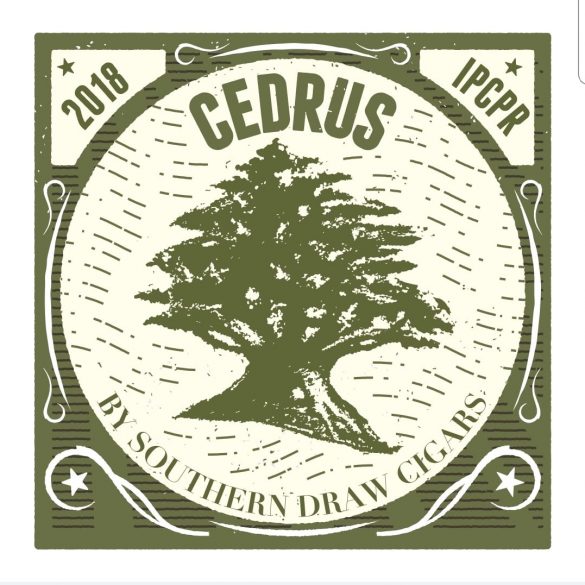 Cigar News: Southern Draw Cigars to Introduce Cedrus at 2018 IPCPR