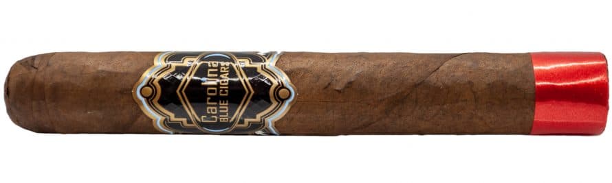 Blind Cigar Review: Carolina Blue | Maduro Toro