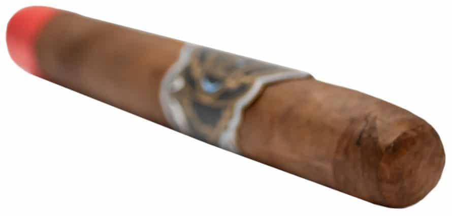 Blind Cigar Review: Carolina Blue | Maduro Toro