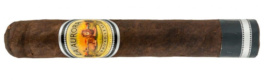 Blind Cigar Review: La Aurora | Preferidos Diamond Broadleaf Toro