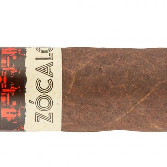 Blind Cigar Review: CAO | Zócalo