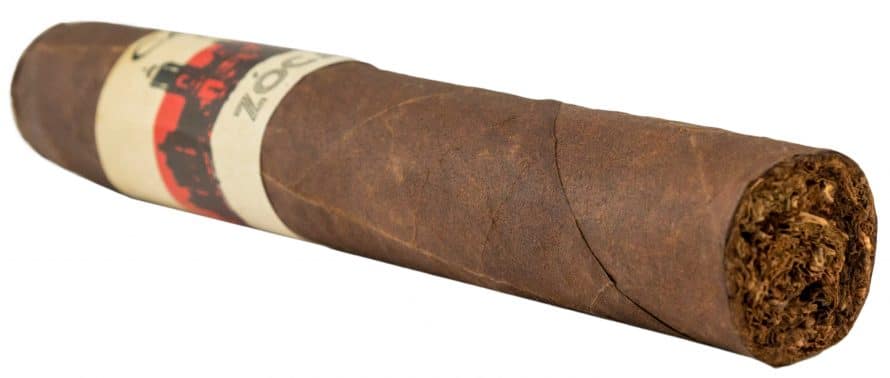 Blind Cigar Review: CAO | Zócalo