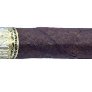 Blind Cigar Review: Debonaire | Maduro Petite Lancero